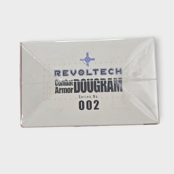 New KAIYODO Revoltech Yamaguchi No.02 Dougram US Seller - Picture 8 of 8